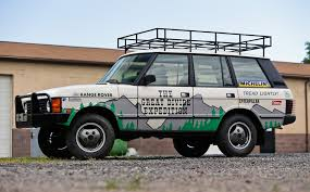 Illustration for article titled Keep Oppo Range Rover Classic